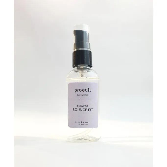 Proedit Bounce Fit Shampoo