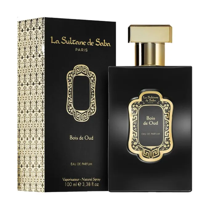 Bois de Oud Eau De Parfum Oud Wood Fragrance