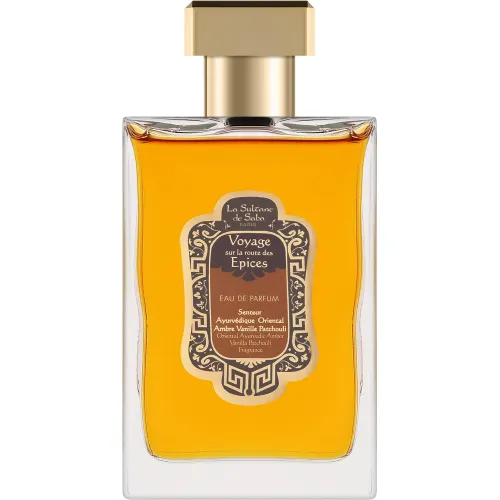 Epices Ayurvedic Eau De Parfum