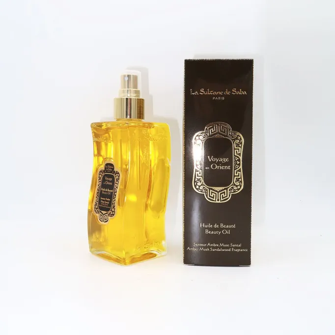 Orient Huile de Beaute Beauty Oil