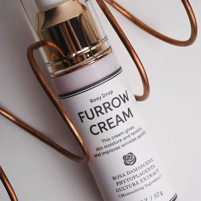Rosy Drop Furrow Cream