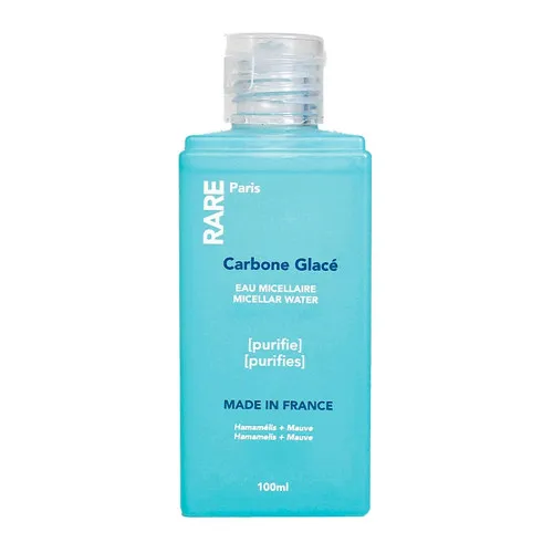 RARE Paris Carbone Glacé Purifying Micellar Water