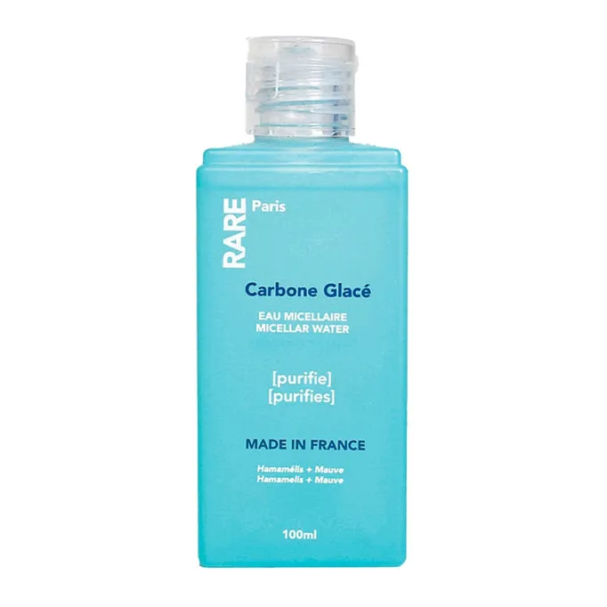 RARE Paris Carbone Glacé Purifying Micellar Water