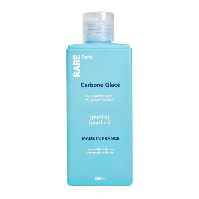 RARE Paris Carbone Glacé Purifying Micellar Water