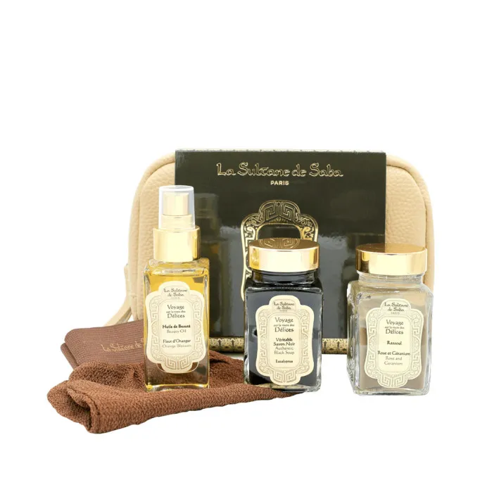 Rituals of Hammam Travel Set
