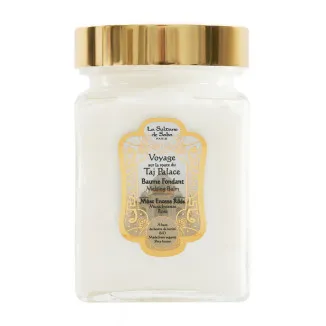 Taj Palace Melting Balm Musk, Incense and Rose