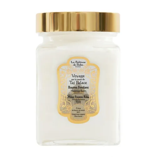 Taj Palace Melting Balm Musk, Incense and Rose