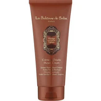 Epices Creme Douche Ayurvedique