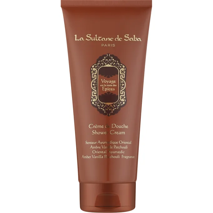 Epices Creme Douche Ayurvedique