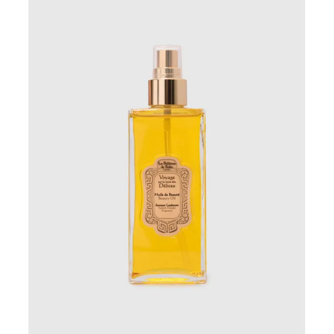 Beauty Oil Turkish Delight Fragrance