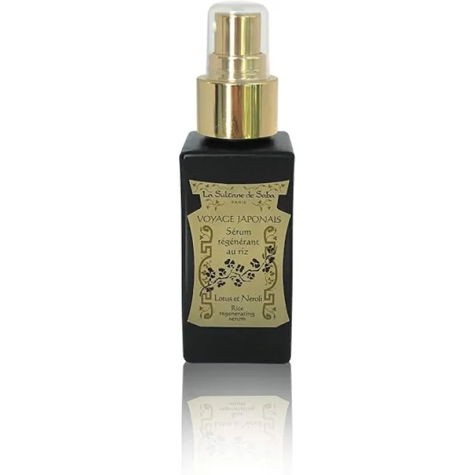 Japonais Rice Regenerating Serum Lotus and Neroli