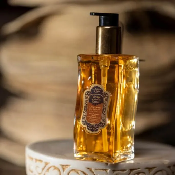 Epices Creme Lavante pour les Mains Ayurvedique