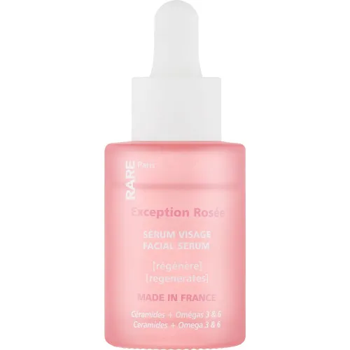 RARE Paris Exception Rosée Regenerating Face Serum