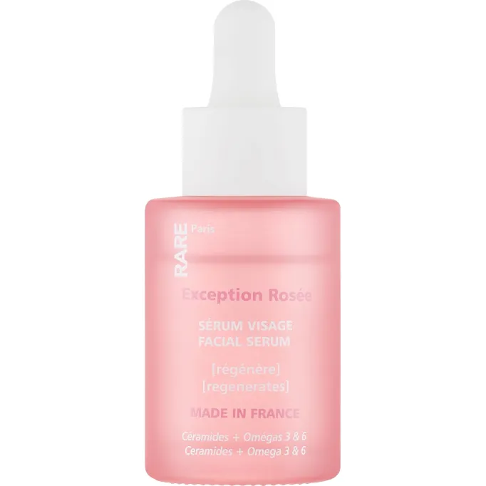 RARE Paris Exception Rosée Regenerating Face Serum