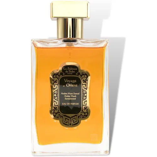 Orient Eau de Parfum Amber Musk Sandalwood