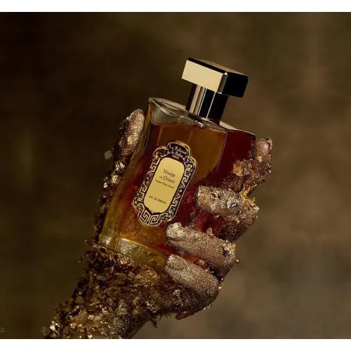 Orient Eau de Parfum Amber Musk Sandalwood