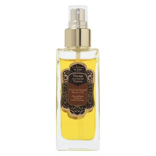 Oriental Ayurvedic Beauty Oil