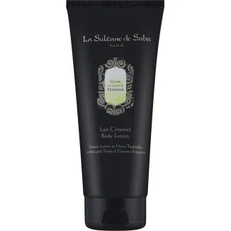 Malaisie Body Lotion Jasmin and Tropical Flowers Fragrance