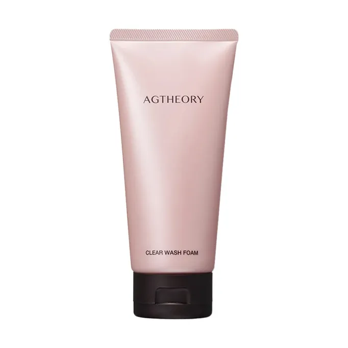 AGTheory Clear Wash Foam