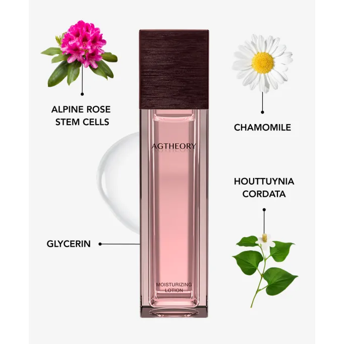 AGTheory Moisturising Lotion