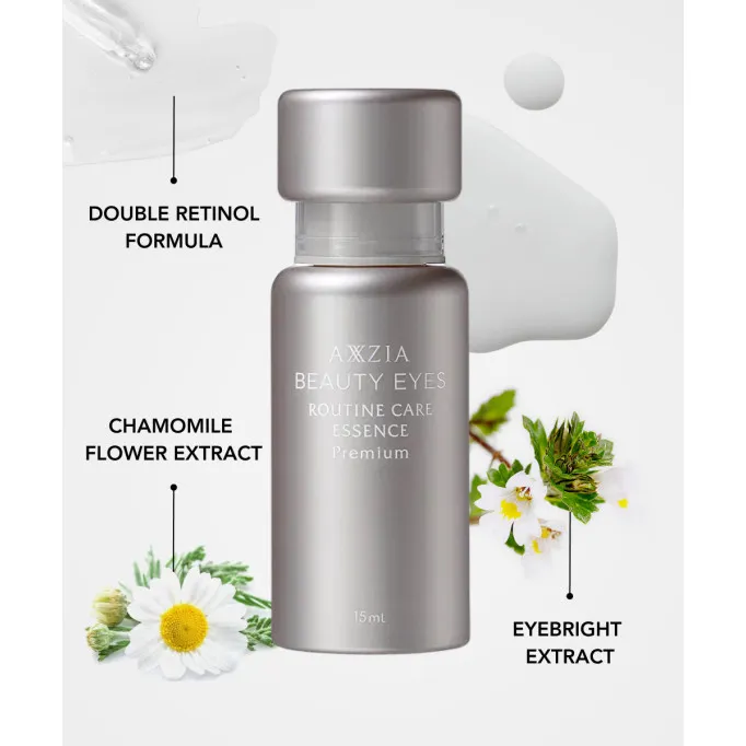 Beauty Eyes Routine Care Essence Premium