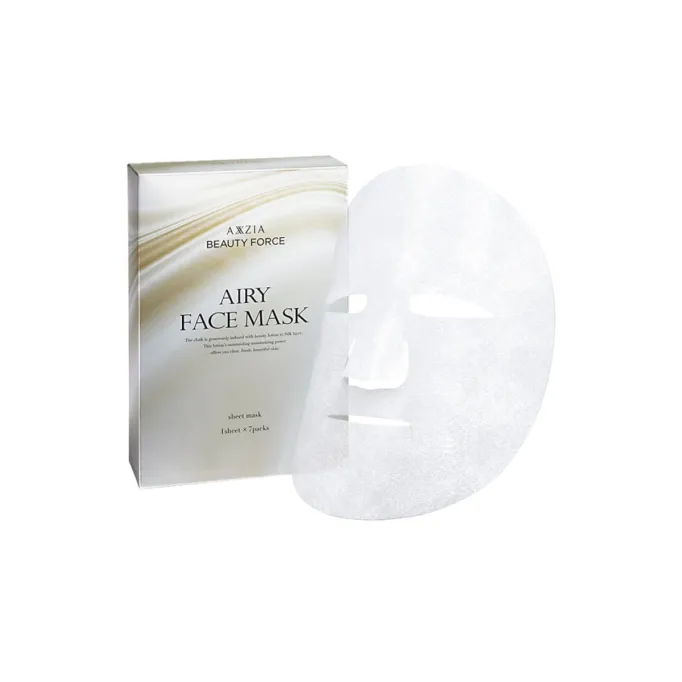 Beauty Force Airy Face Mask
