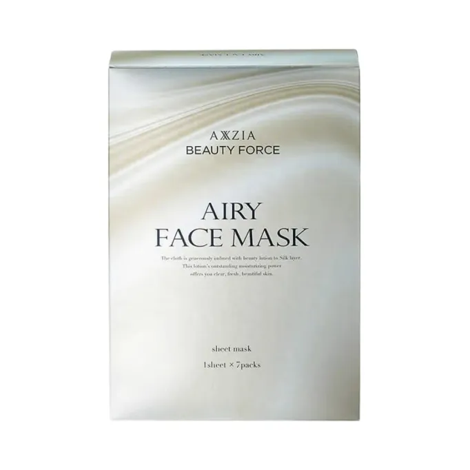 Beauty Force Airy Face Mask
