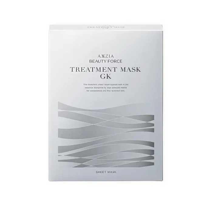 Beauty Force Treatment Mask GK