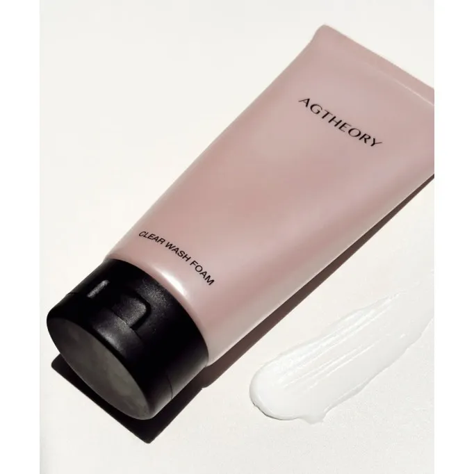 AGTheory Clear Wash Foam