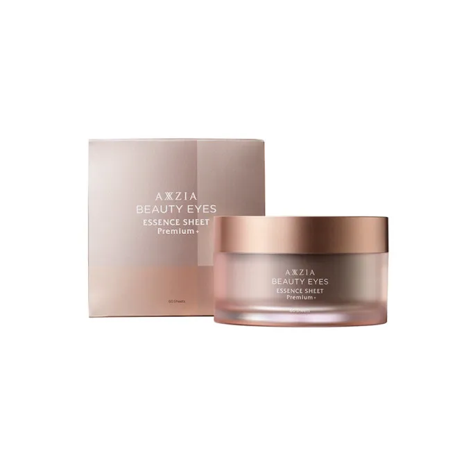 BEAUTY EYES Essence Sheet Premium Plus