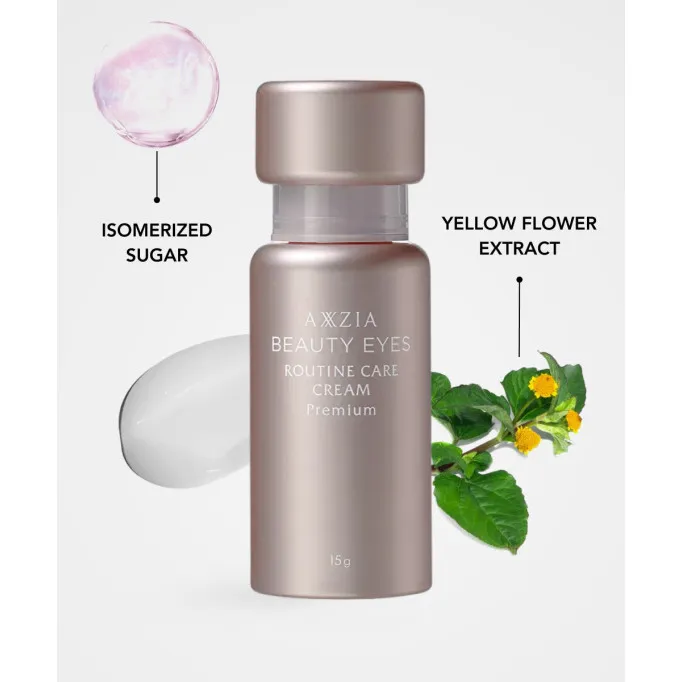 Beauty Eyes Routine Care Cream Premium