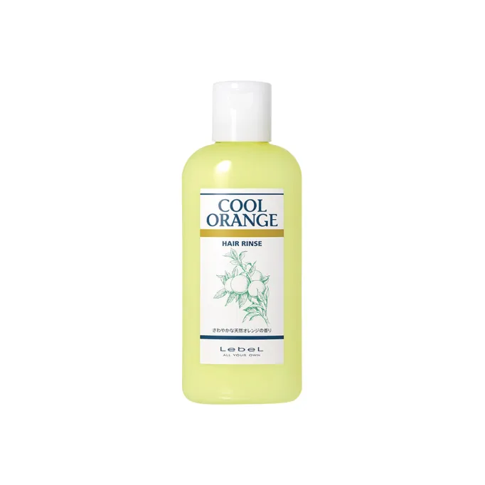 Lebel Cool Orange Hair Rinse