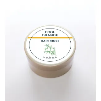 Lebel Cool Orange Hair Rinse