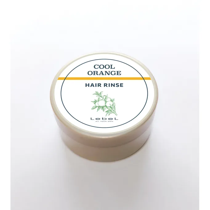 Lebel Cool Orange Hair Rinse