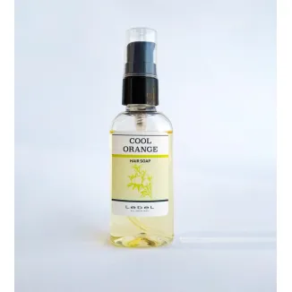 Cool Orange Shampoo for Oily Scalp Cool Orange Shampoo for Oily Scalp