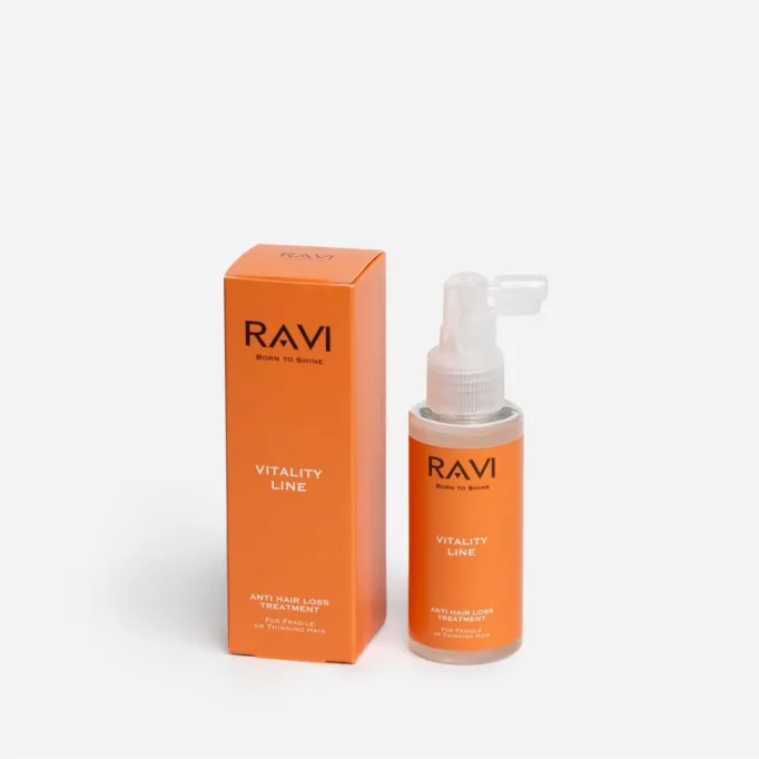 RAVI Vitality Line Anti Hair Loss Spray
