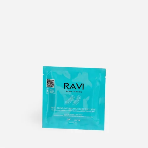 RAVI Anti-Aging Microstructure Patches