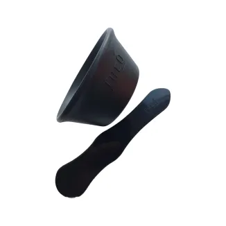 THEO Silicone Cup & Spatula