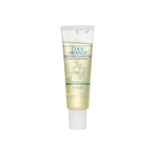 Cool Orange Scalp Conditioner Cleansing Non-Abrasive Scalp Peeling