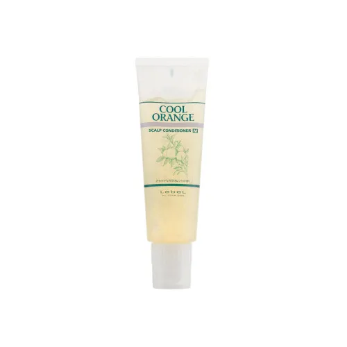 Cool Orange Scalp M-Conditioner Cleansing Non-Abrasive Scrub for Dry Scalp