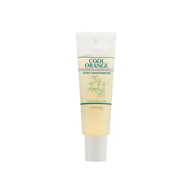 Cool Orange Scalp M-Conditioner Cleansing Non-Abrasive Scrub for Dry Scalp