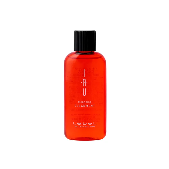 IAU Cleansing Clearment Shampoo