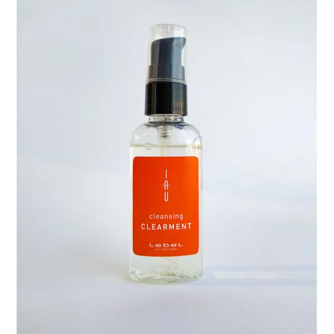 IAU Cleansing Clearment Shampoo