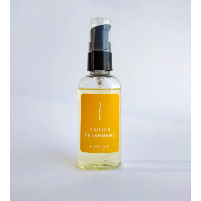 IAU Cleansing Freshment Shampoo