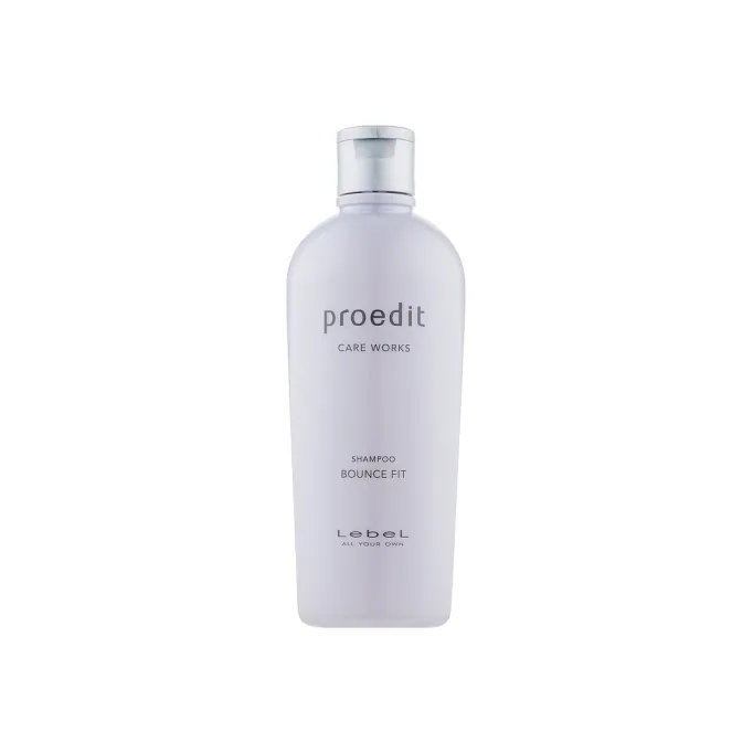 Proedit Bounce Fit Shampoo