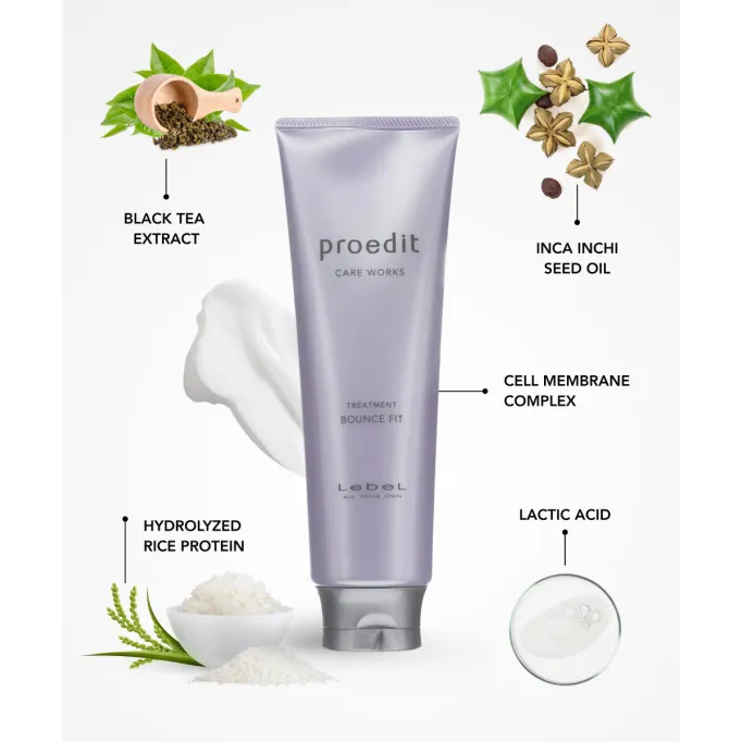 Proedit Bounce Fit Treatment