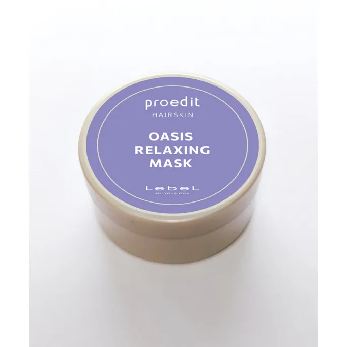 Proedit Hairskin Oasis Relaxing