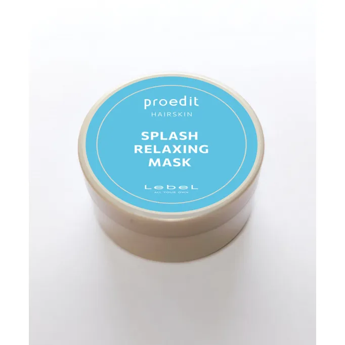 Proedit Hairskin Splash Relaxing
