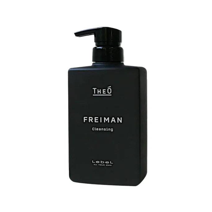 THEO FREIMAN Cleansing