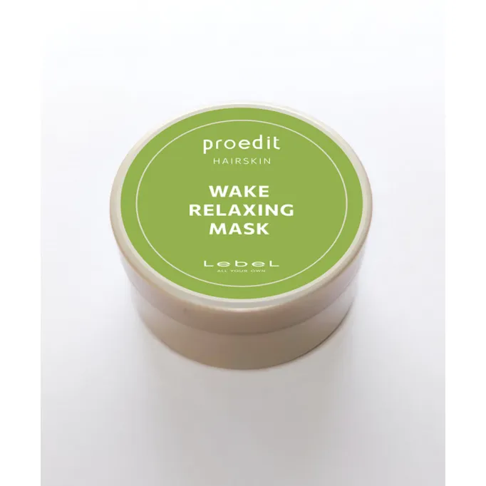 Proedit Hairskin Wake Relaxing Mask